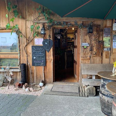 Die Gude Drobbe Stubb Ober-Abtsteinach Esterno foto