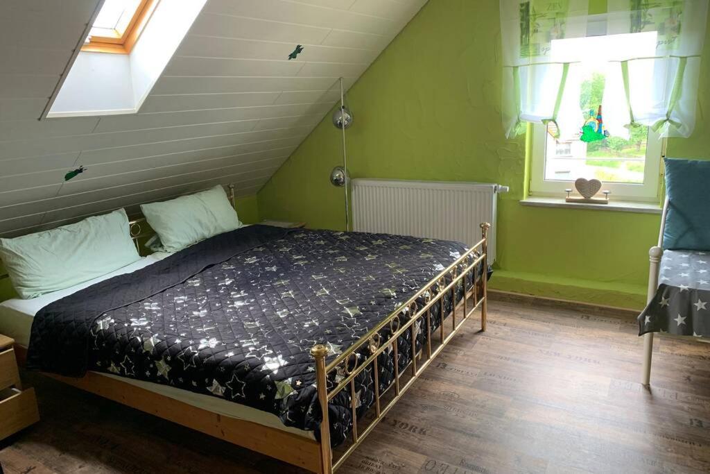 Die Gude Drobbe Stubb Ober-Abtsteinach Esterno foto