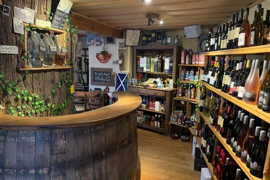 Die Gude Drobbe Stubb Ober-Abtsteinach Esterno foto