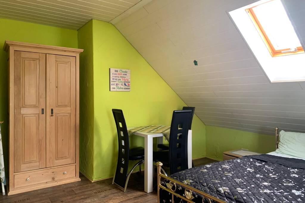 Die Gude Drobbe Stubb Ober-Abtsteinach Esterno foto