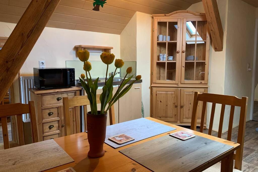 Die Gude Drobbe Stubb Ober-Abtsteinach Esterno foto