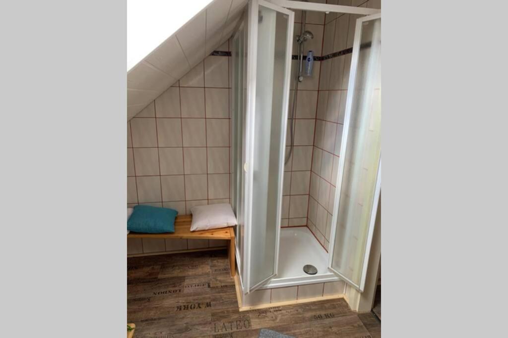 Die Gude Drobbe Stubb Ober-Abtsteinach Esterno foto